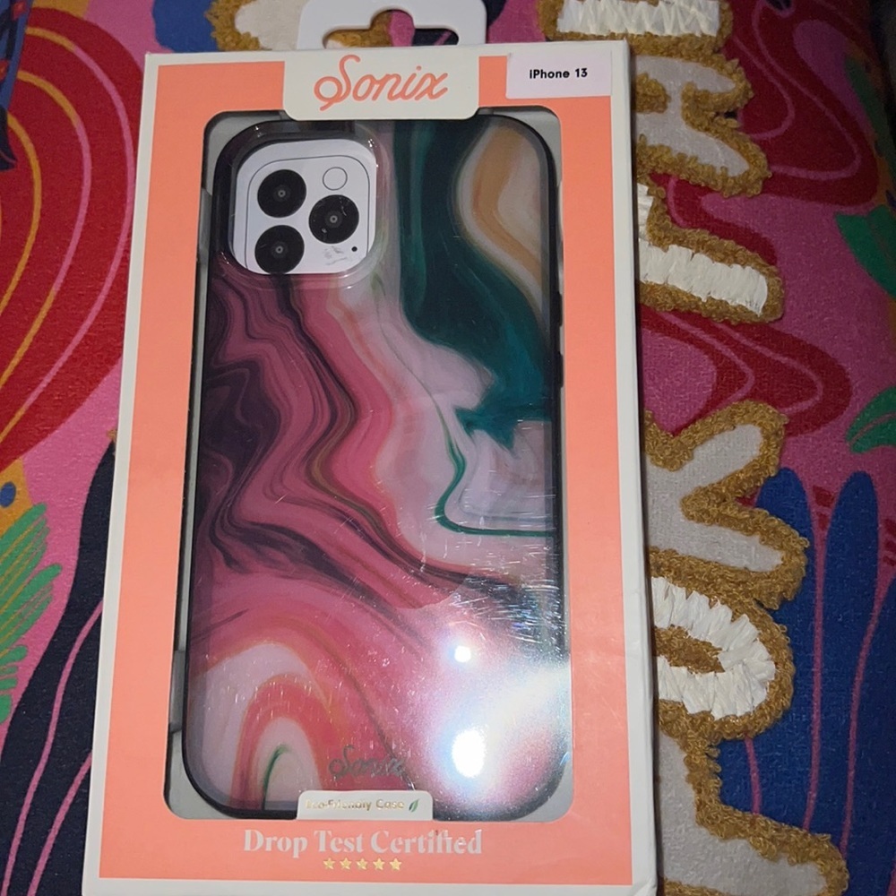 SONIX AGATE IPHONE CASEs